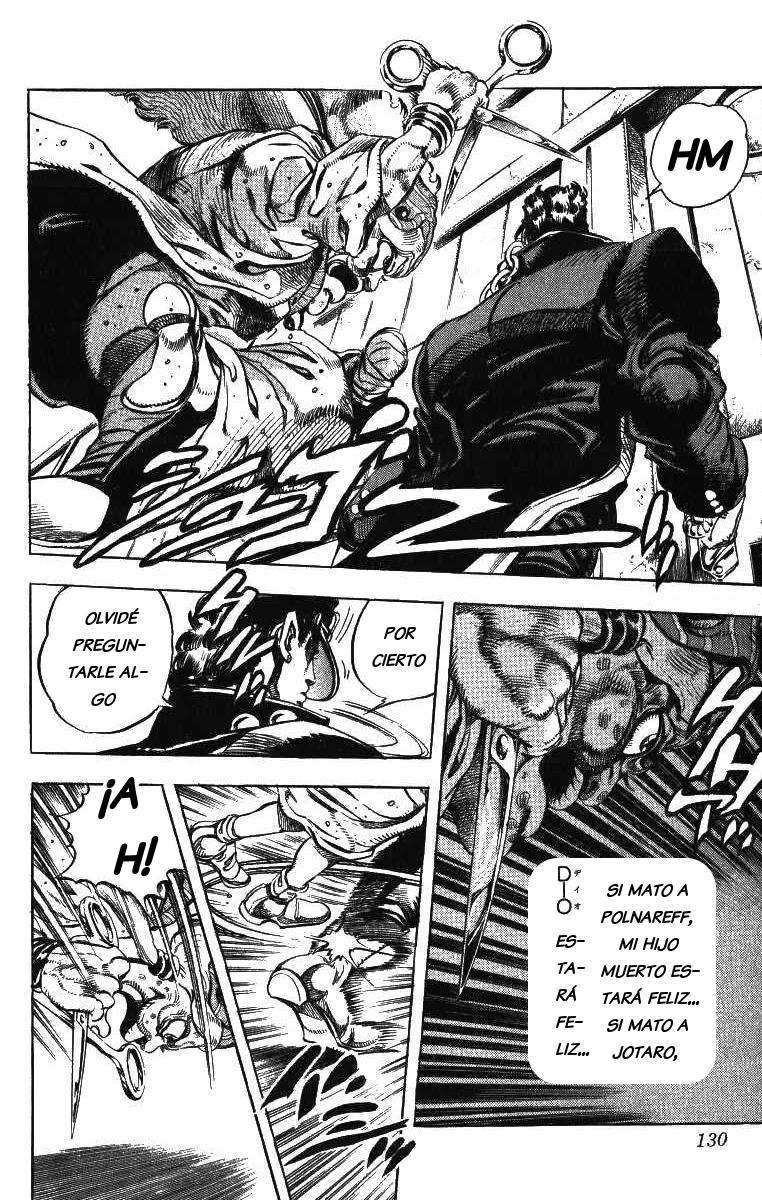 Read JoJo's Bizarre Adventure Parte 3 Stardust Crusaders ES Manga Online