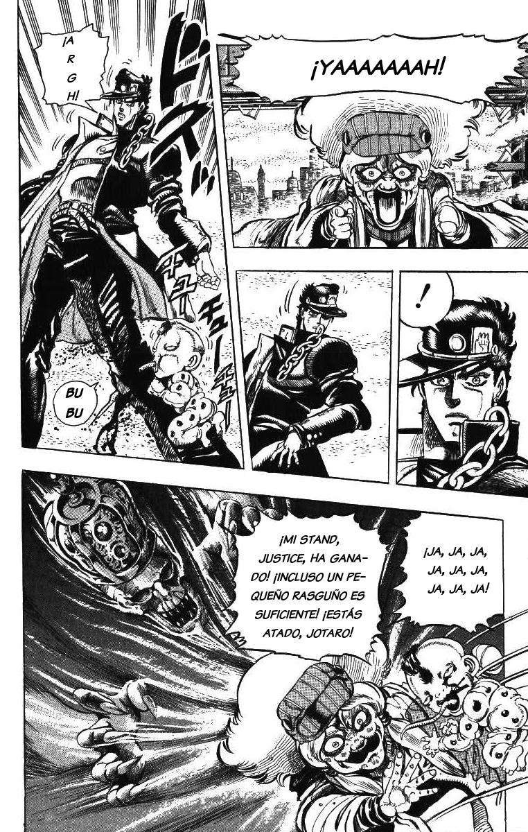 Read JoJo's Bizarre Adventure Parte 3 Stardust Crusaders ES Manga Online