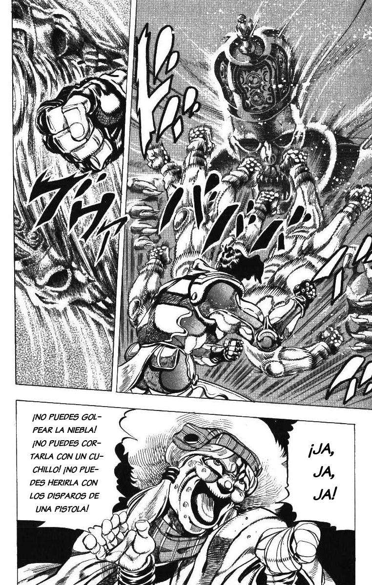 Read JoJo's Bizarre Adventure Parte 3 Stardust Crusaders ES Manga Online
