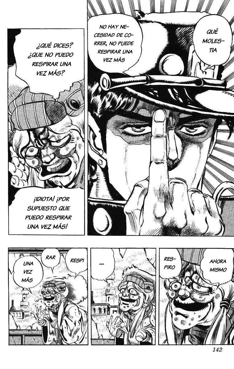 Read JoJo's Bizarre Adventure Parte 3 Stardust Crusaders ES Manga Online