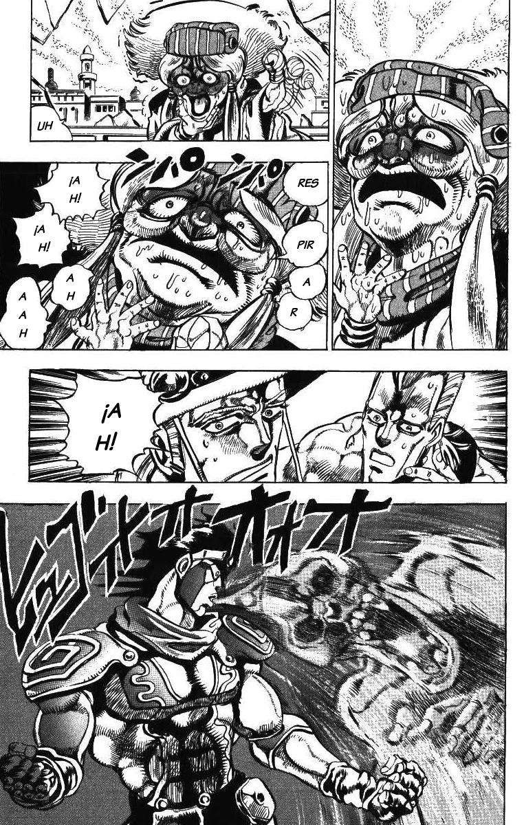 Read JoJo's Bizarre Adventure Parte 3 Stardust Crusaders ES Manga Online