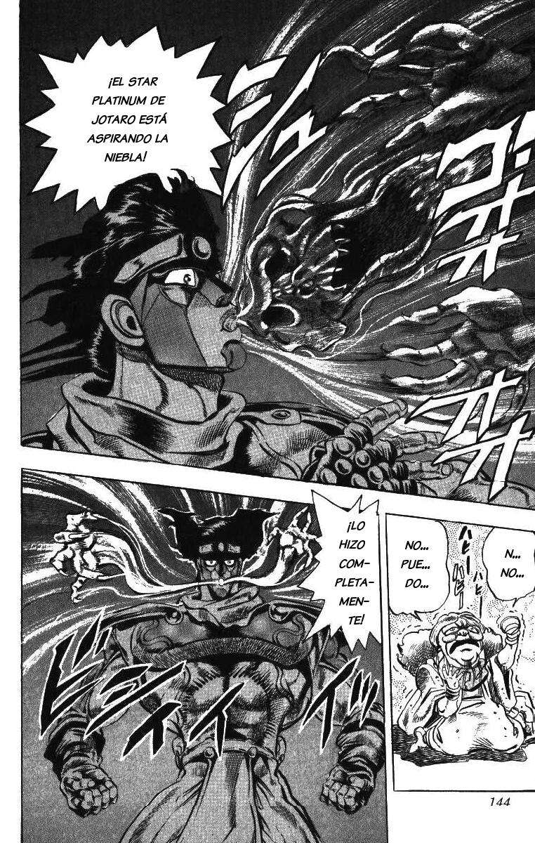 Read JoJo's Bizarre Adventure Parte 3 Stardust Crusaders ES Manga Online