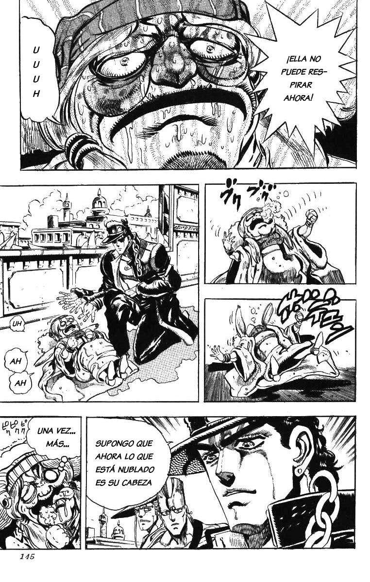 Read JoJo's Bizarre Adventure Parte 3 Stardust Crusaders ES Manga Online
