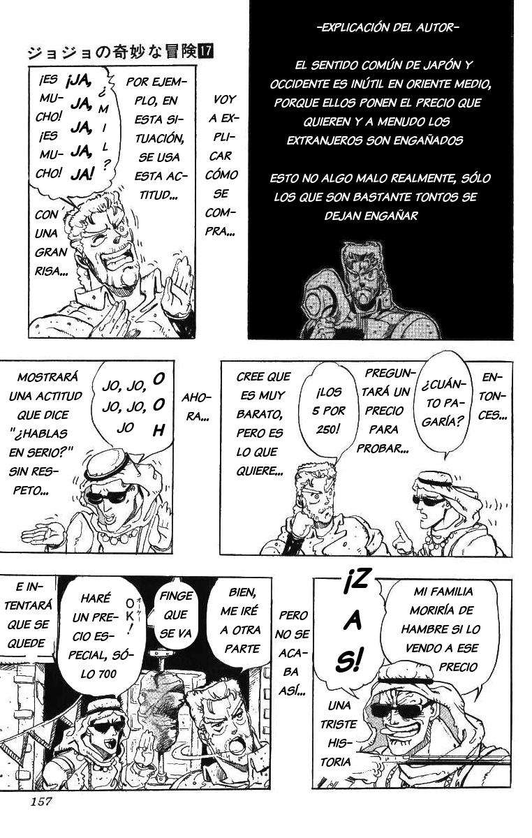 Read JoJo's Bizarre Adventure Parte 3 Stardust Crusaders ES Manga Online