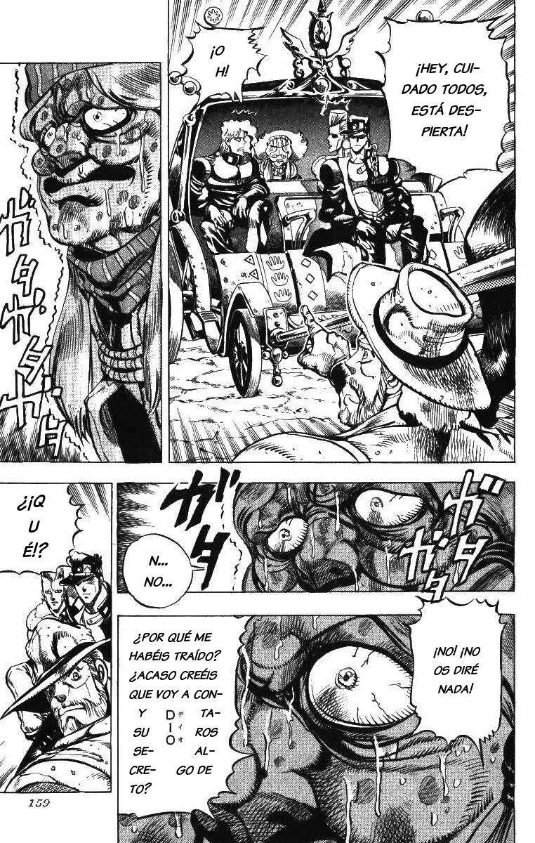 Read JoJo's Bizarre Adventure Parte 3 Stardust Crusaders ES Manga Online