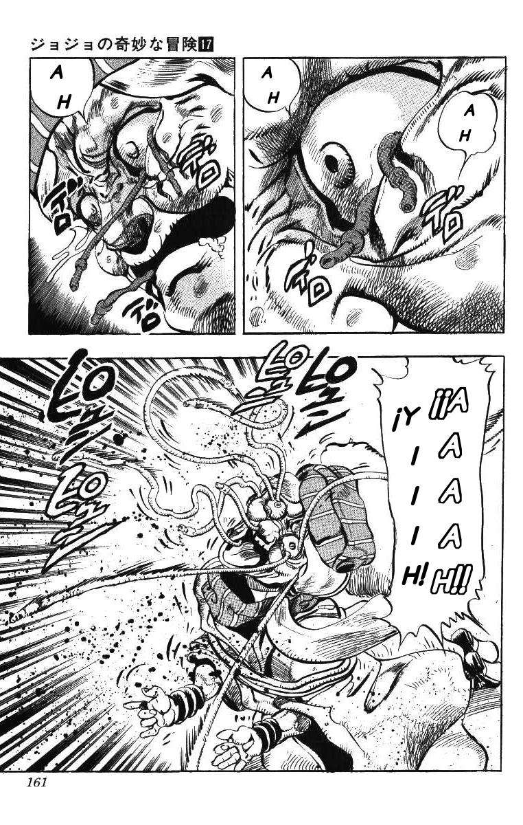 Read JoJo's Bizarre Adventure Parte 3 Stardust Crusaders ES Manga Online