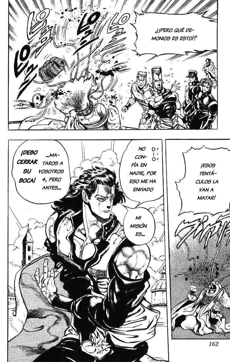 Read JoJo's Bizarre Adventure Parte 3 Stardust Crusaders ES Manga Online