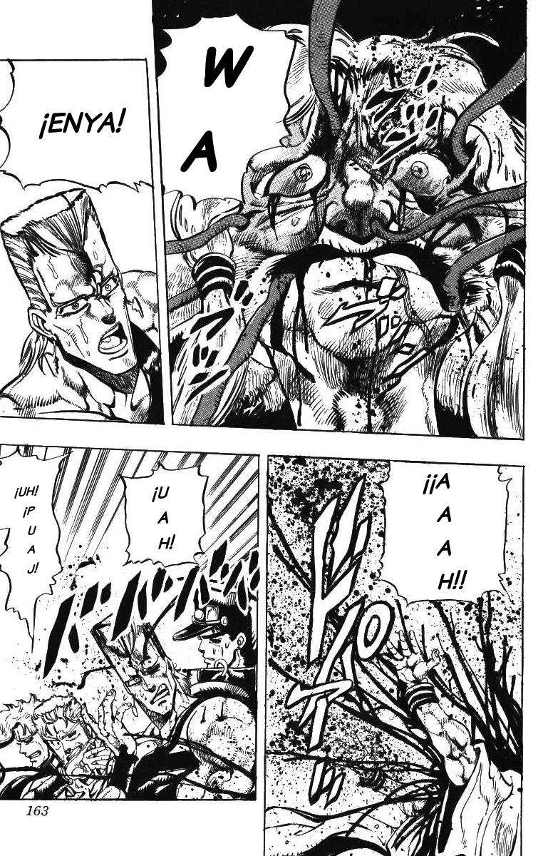 Read JoJo's Bizarre Adventure Parte 3 Stardust Crusaders ES Manga Online