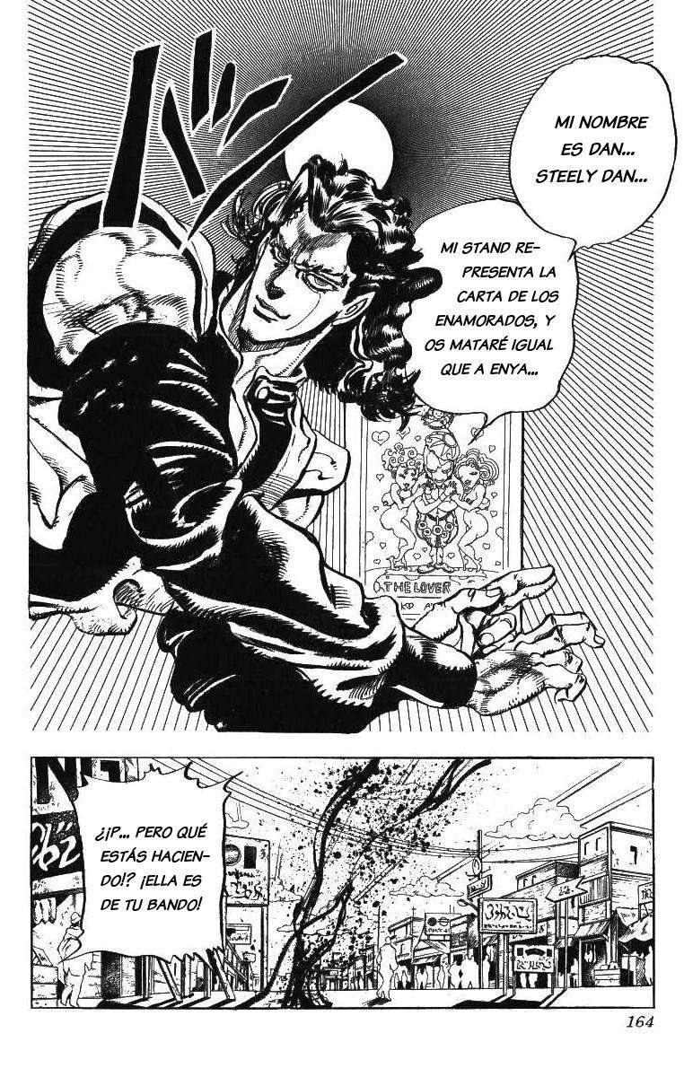 Read JoJo's Bizarre Adventure Parte 3 Stardust Crusaders ES Manga Online
