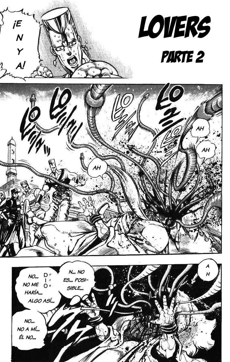 Read JoJo's Bizarre Adventure Parte 3 Stardust Crusaders ES Manga Online