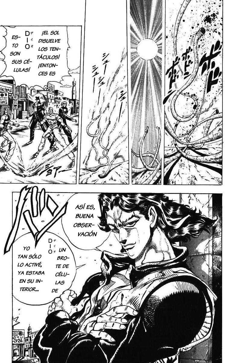Read JoJo's Bizarre Adventure Parte 3 Stardust Crusaders ES Manga Online