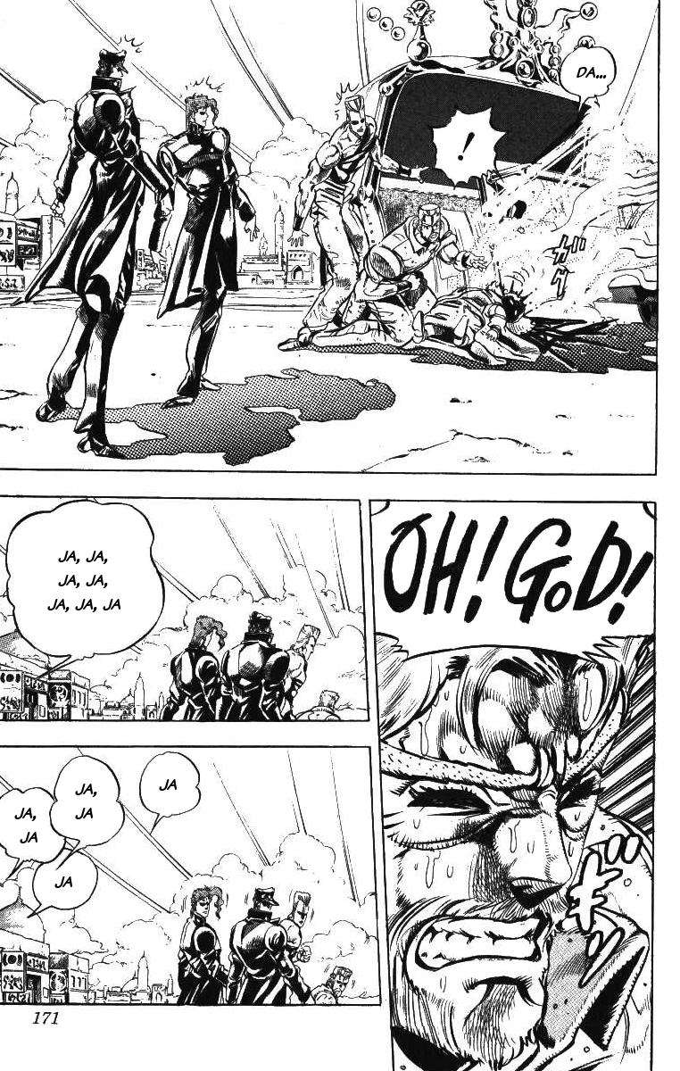 Read JoJo's Bizarre Adventure Parte 3 Stardust Crusaders ES Manga Online