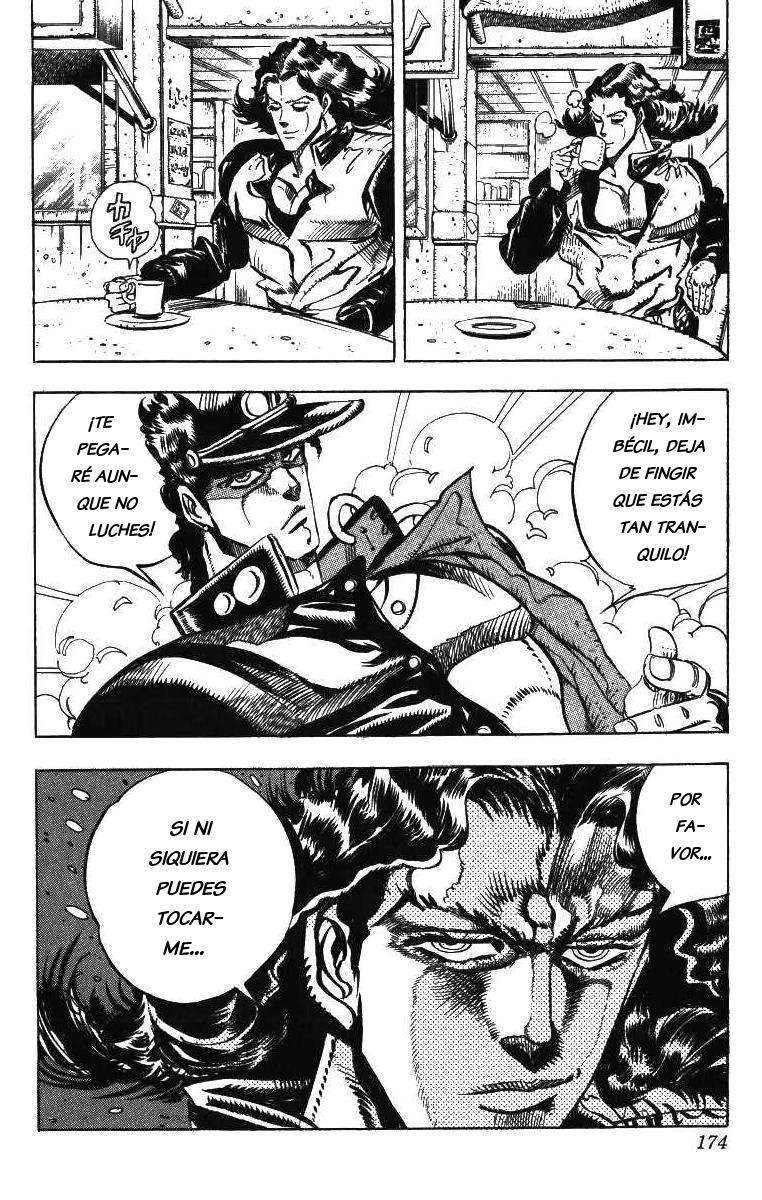 Read JoJo's Bizarre Adventure Parte 3 Stardust Crusaders ES Manga Online