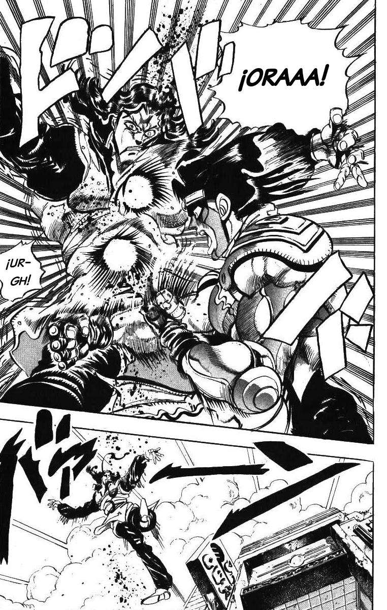 Read JoJo's Bizarre Adventure Parte 3 Stardust Crusaders ES Manga Online