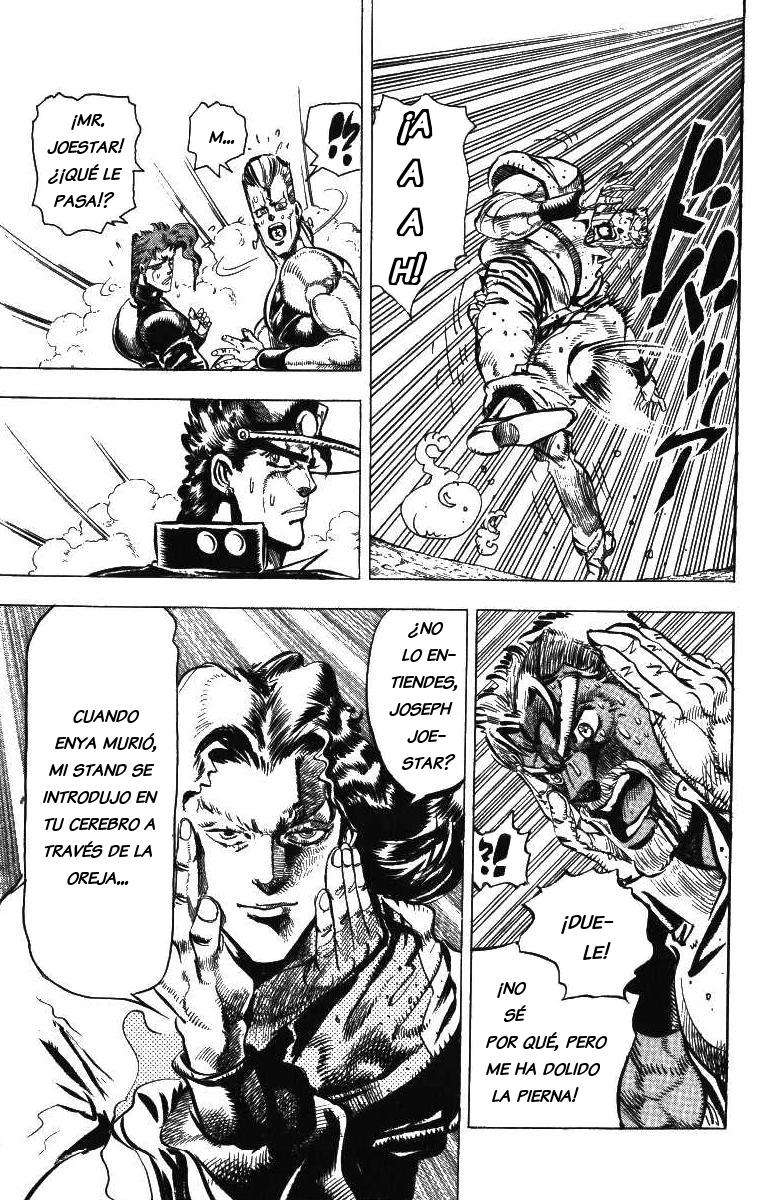 Read JoJo's Bizarre Adventure Parte 3 Stardust Crusaders ES Manga Online