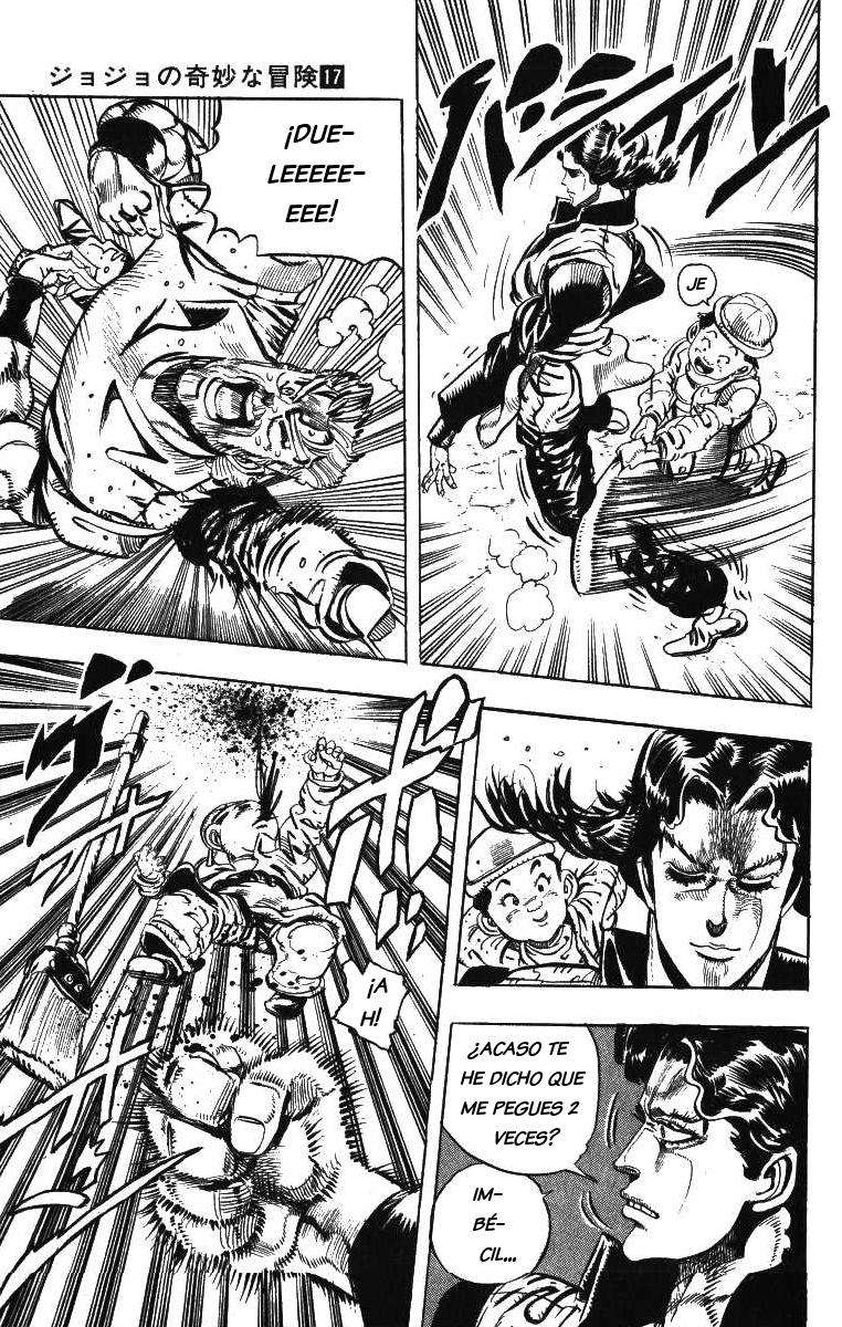 Read JoJo's Bizarre Adventure Parte 3 Stardust Crusaders ES Manga Online