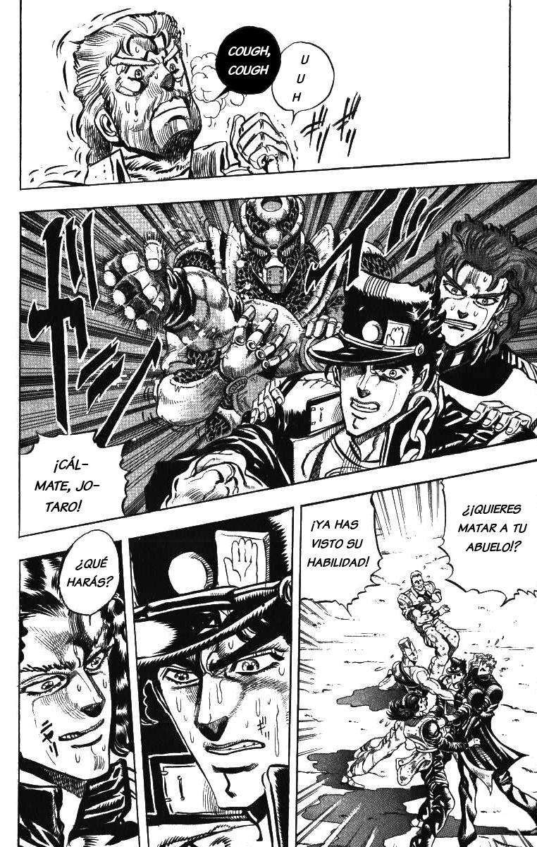 Read JoJo's Bizarre Adventure Parte 3 Stardust Crusaders ES Manga Online