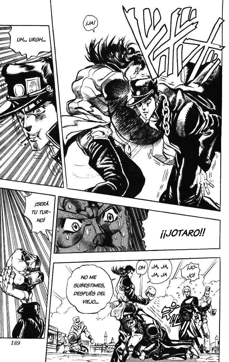 Read JoJo's Bizarre Adventure Parte 3 Stardust Crusaders ES Manga Online