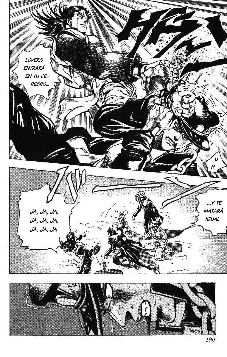 Read JoJo's Bizarre Adventure Parte 3 Stardust Crusaders ES Manga Online