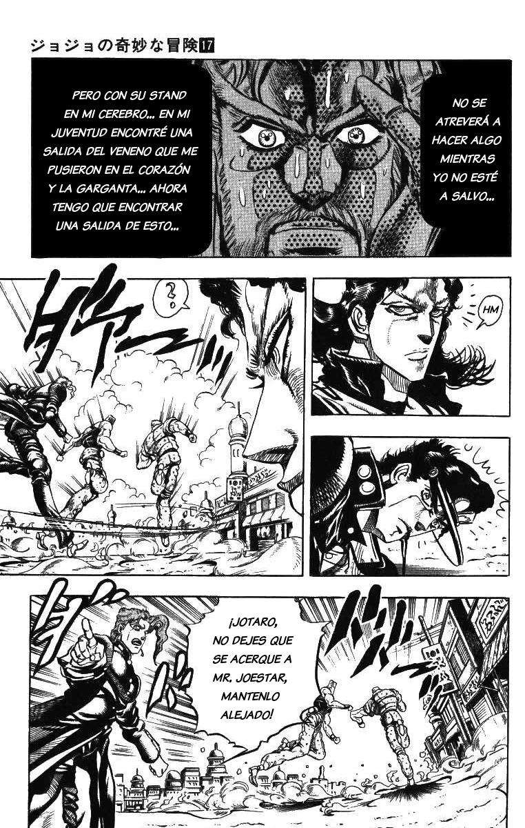 Read JoJo's Bizarre Adventure Parte 3 Stardust Crusaders ES Manga Online