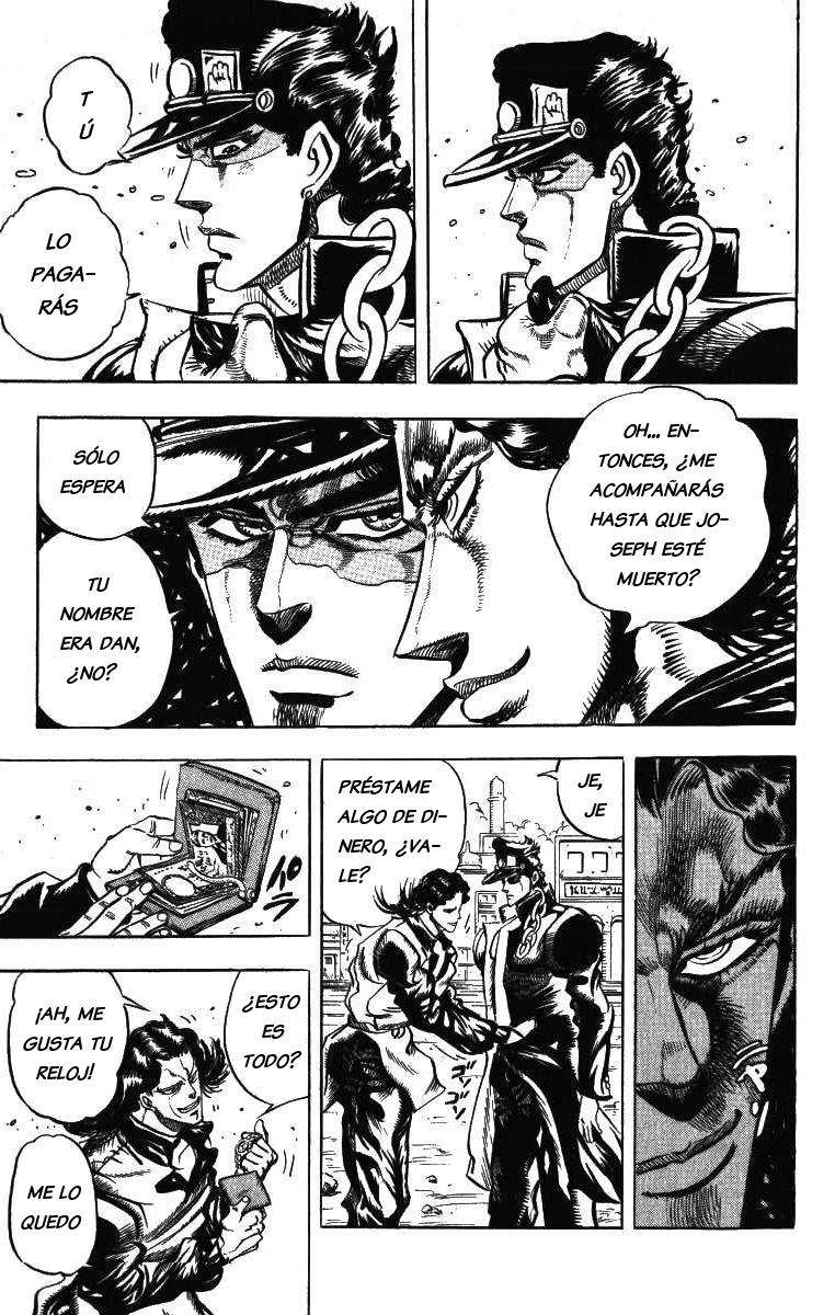 Read JoJo's Bizarre Adventure Parte 3 Stardust Crusaders ES Manga Online