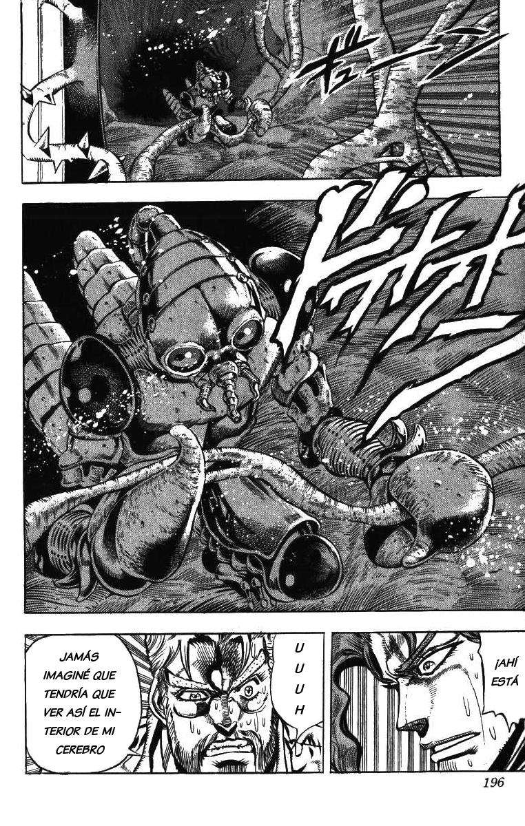 Read JoJo's Bizarre Adventure Parte 3 Stardust Crusaders ES Manga Online