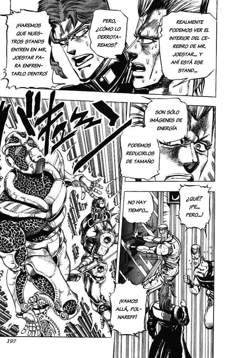 Read JoJo's Bizarre Adventure Parte 3 Stardust Crusaders ES Manga Online