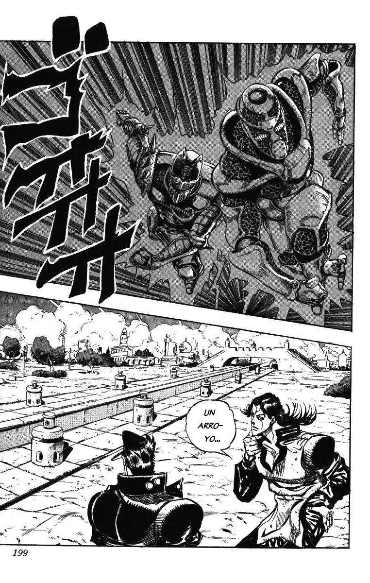 Read JoJo's Bizarre Adventure Parte 3 Stardust Crusaders ES Manga Online