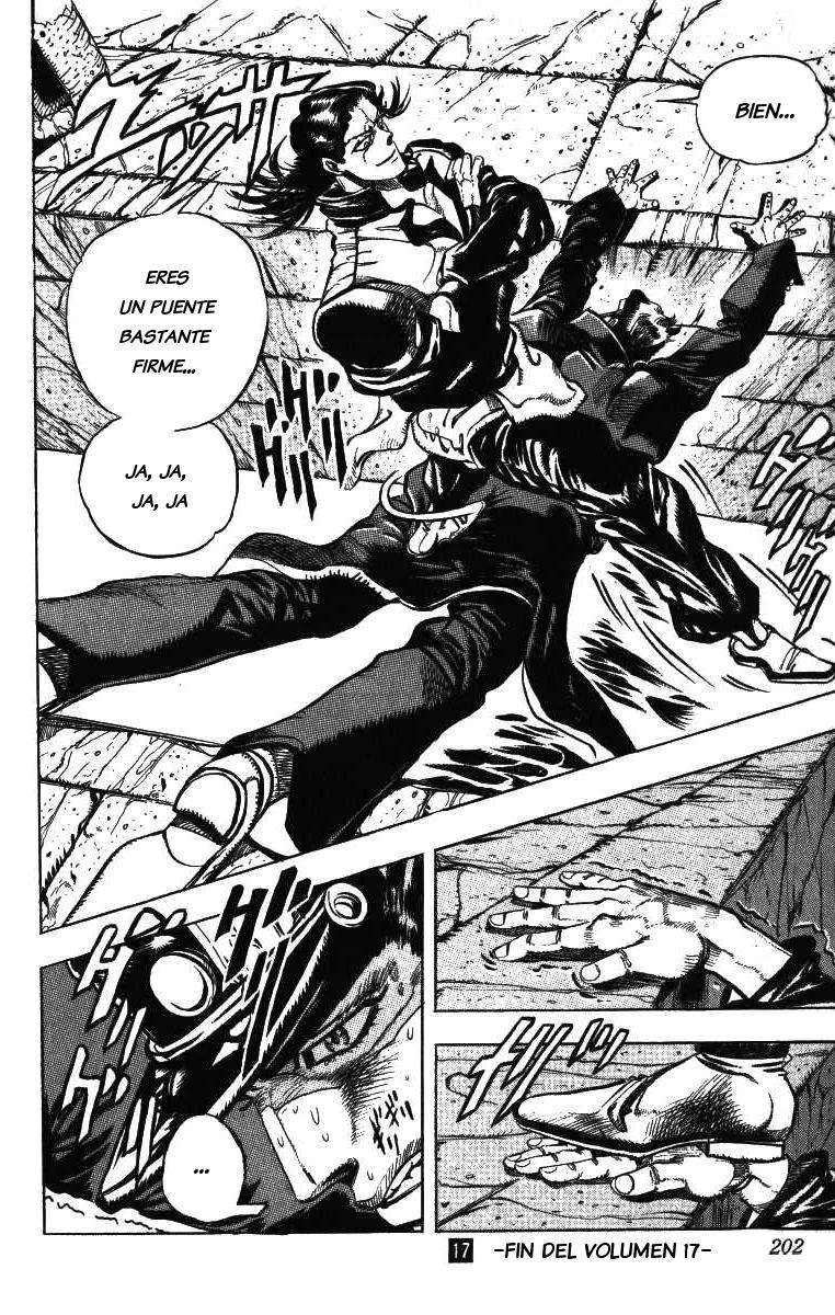 Read JoJo's Bizarre Adventure Parte 3 Stardust Crusaders ES Manga Online