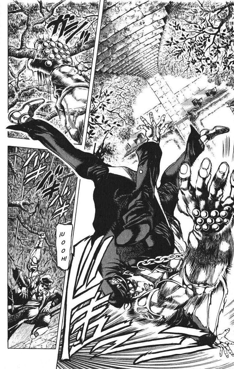 Read JoJo's Bizarre Adventure Parte 3 Stardust Crusaders ES Manga Online