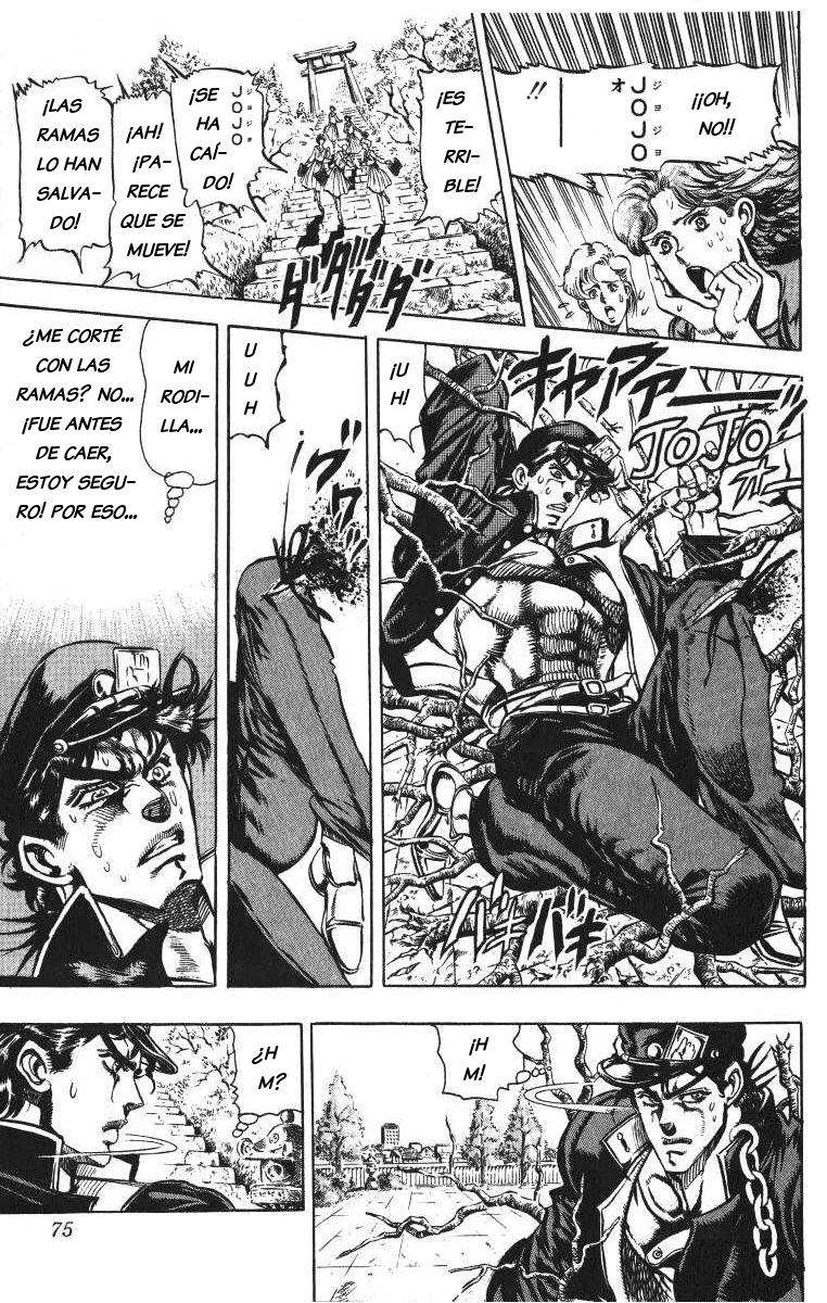 Read JoJo's Bizarre Adventure Parte 3 Stardust Crusaders ES Manga Online