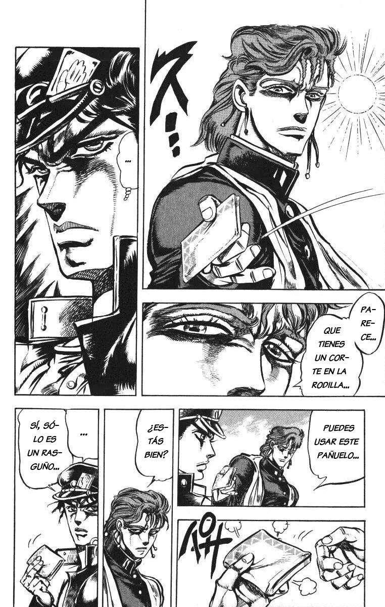Read JoJo's Bizarre Adventure Parte 3 Stardust Crusaders ES Manga Online
