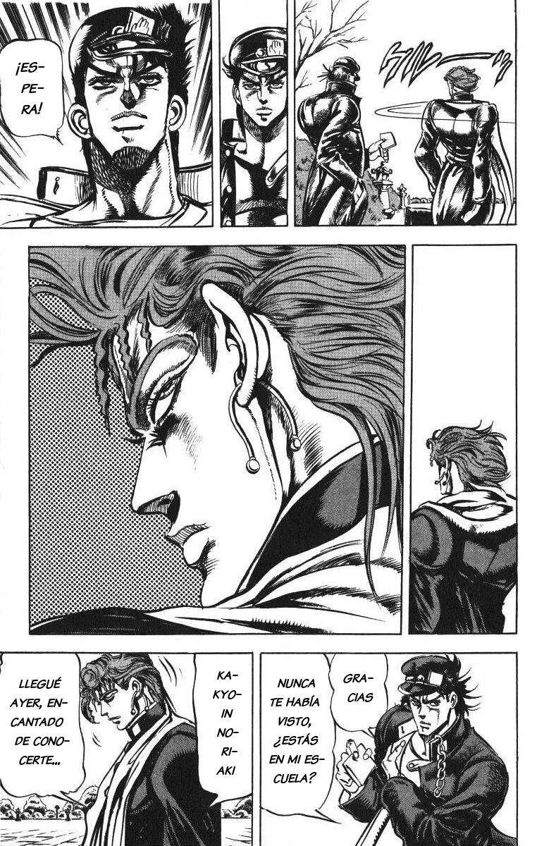 Read JoJo's Bizarre Adventure Parte 3 Stardust Crusaders ES Manga Online