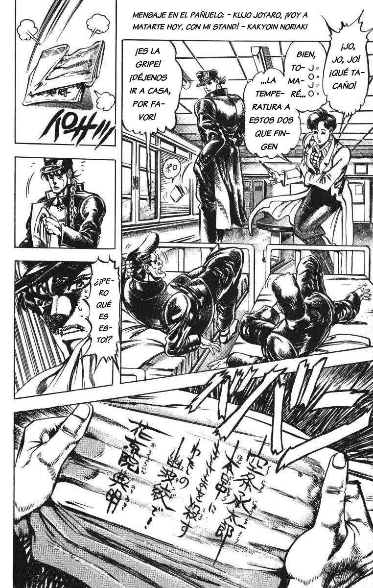 Read JoJo's Bizarre Adventure Parte 3 Stardust Crusaders ES Manga Online