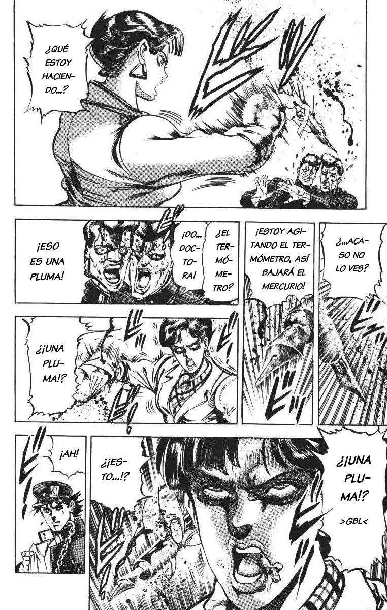Read JoJo's Bizarre Adventure Parte 3 Stardust Crusaders ES Manga Online