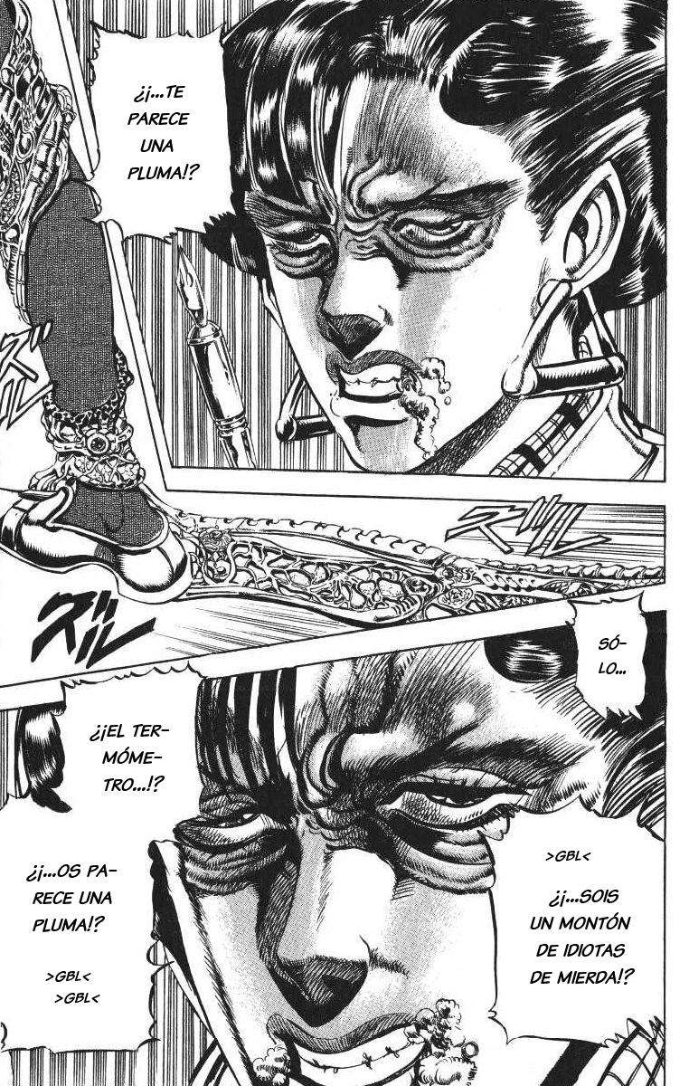 Read JoJo's Bizarre Adventure Parte 3 Stardust Crusaders ES Manga Online