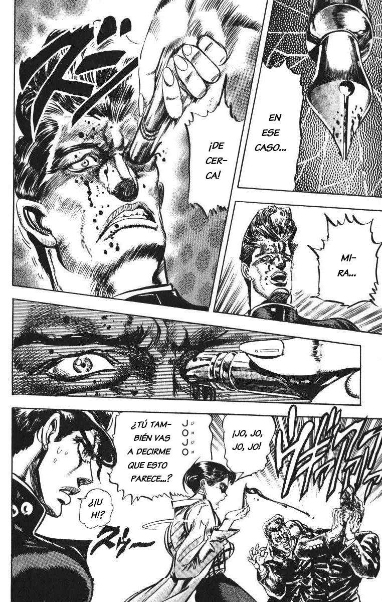 Read JoJo's Bizarre Adventure Parte 3 Stardust Crusaders ES Manga Online