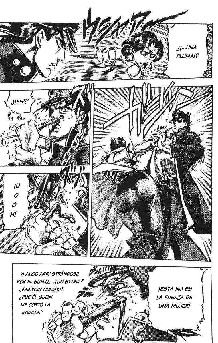 Read JoJo's Bizarre Adventure Parte 3 Stardust Crusaders ES Manga Online