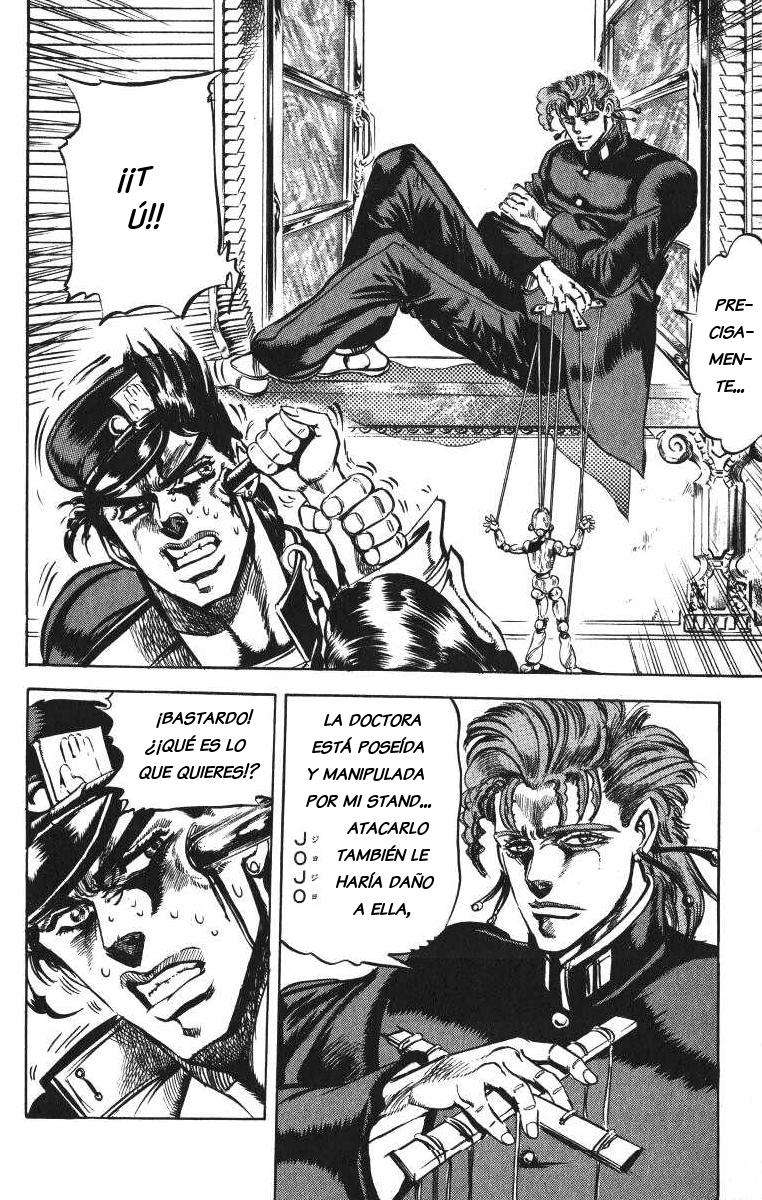 Read JoJo's Bizarre Adventure Parte 3 Stardust Crusaders ES Manga Online