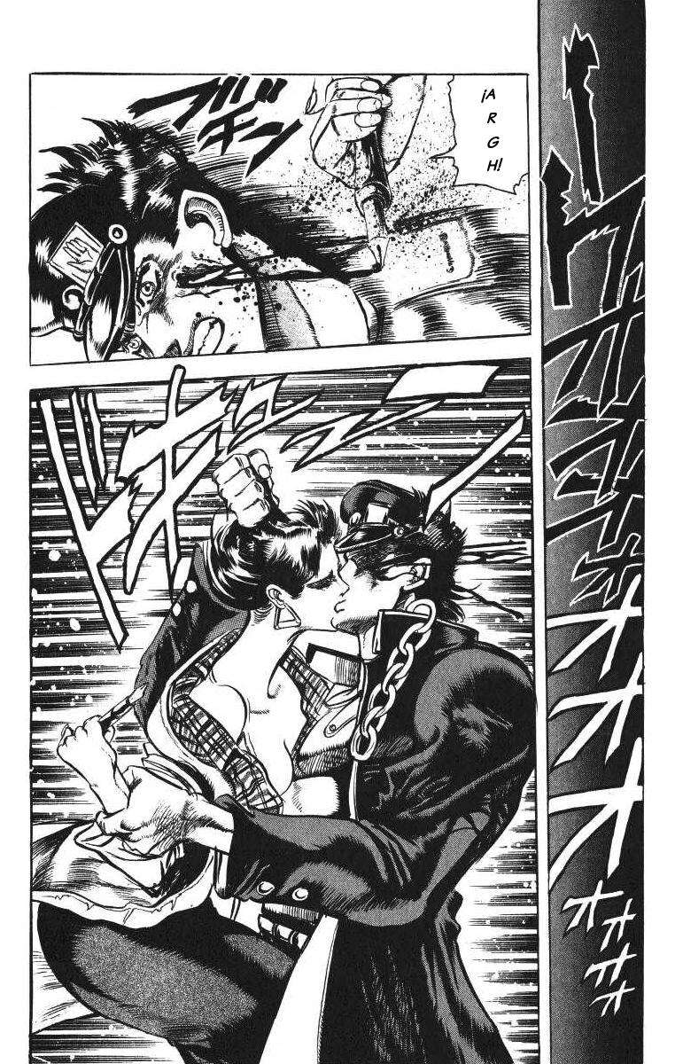 Read JoJo's Bizarre Adventure Parte 3 Stardust Crusaders ES Manga Online