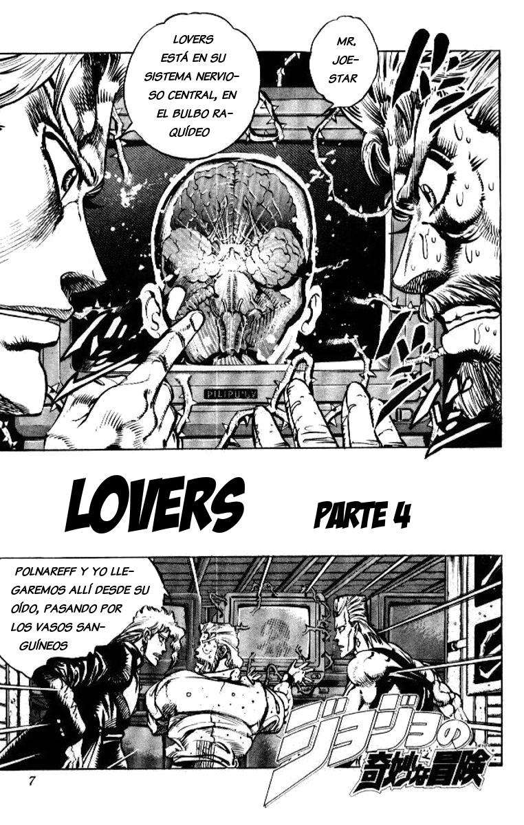 Read JoJo's Bizarre Adventure Parte 3 Stardust Crusaders ES Manga Online