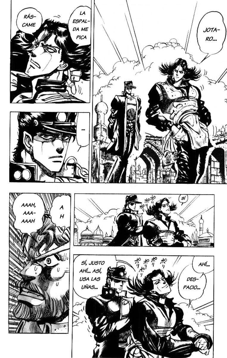 Read JoJo's Bizarre Adventure Parte 3 Stardust Crusaders ES Manga Online