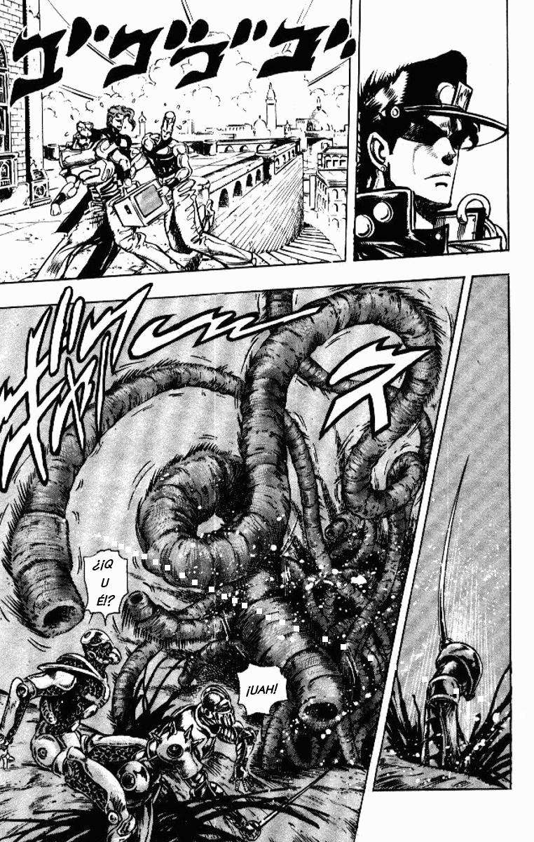 Read JoJo's Bizarre Adventure Parte 3 Stardust Crusaders ES Manga Online
