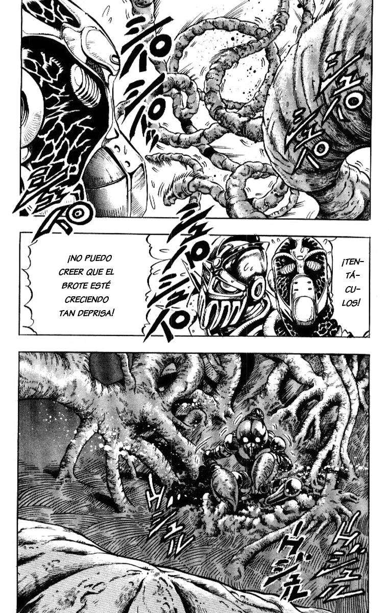 Read JoJo's Bizarre Adventure Parte 3 Stardust Crusaders ES Manga Online