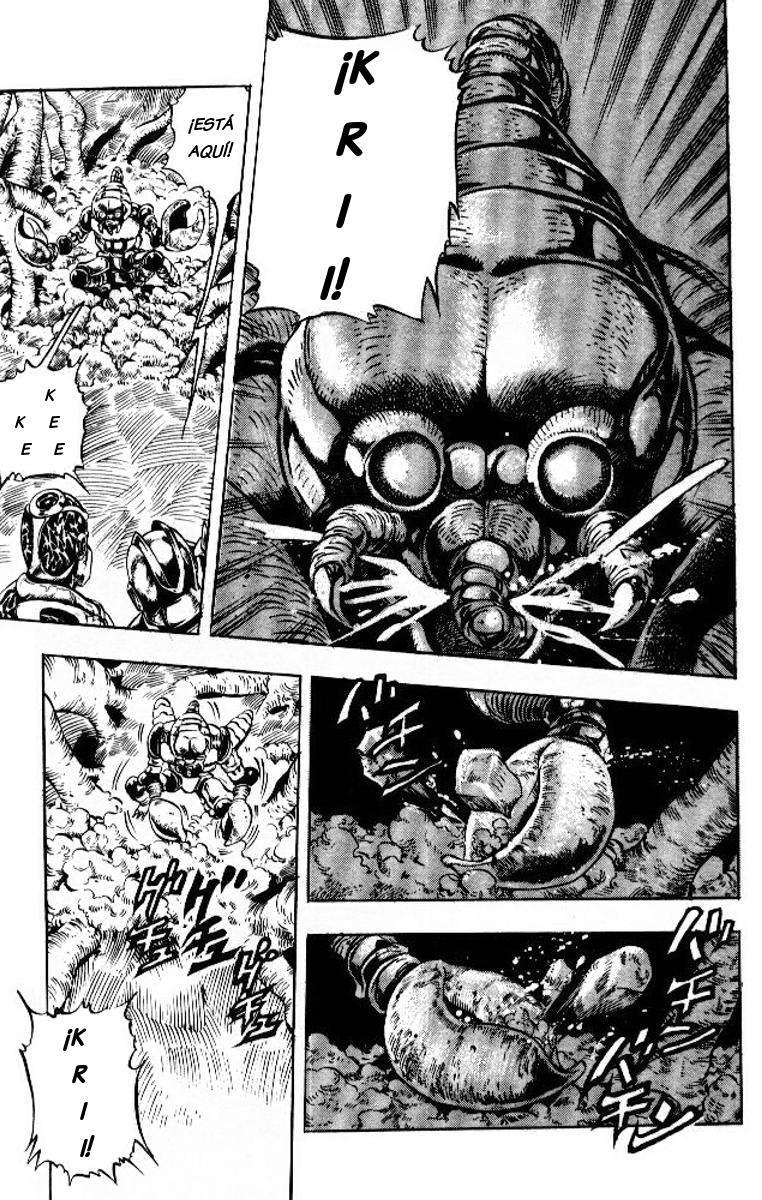 Read JoJo's Bizarre Adventure Parte 3 Stardust Crusaders ES Manga Online