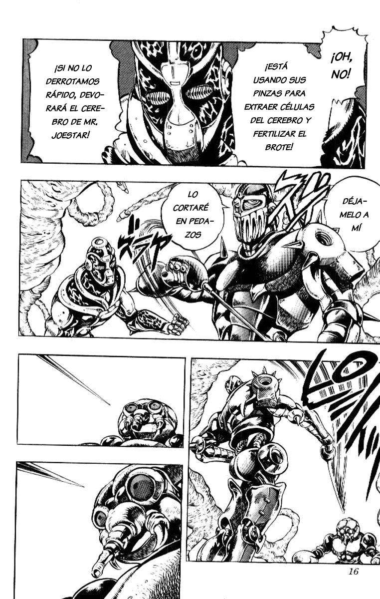 Read JoJo's Bizarre Adventure Parte 3 Stardust Crusaders ES Manga Online