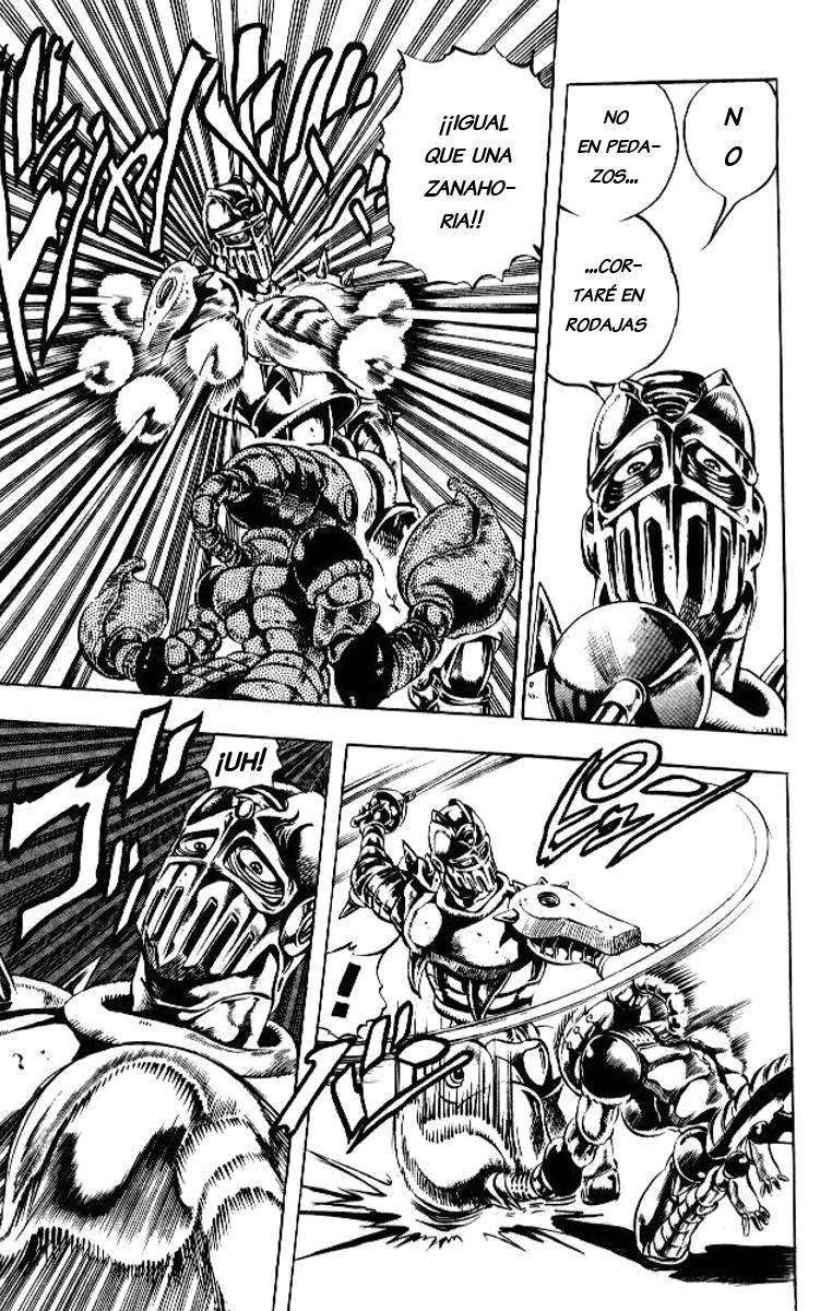 Read JoJo's Bizarre Adventure Parte 3 Stardust Crusaders ES Manga Online