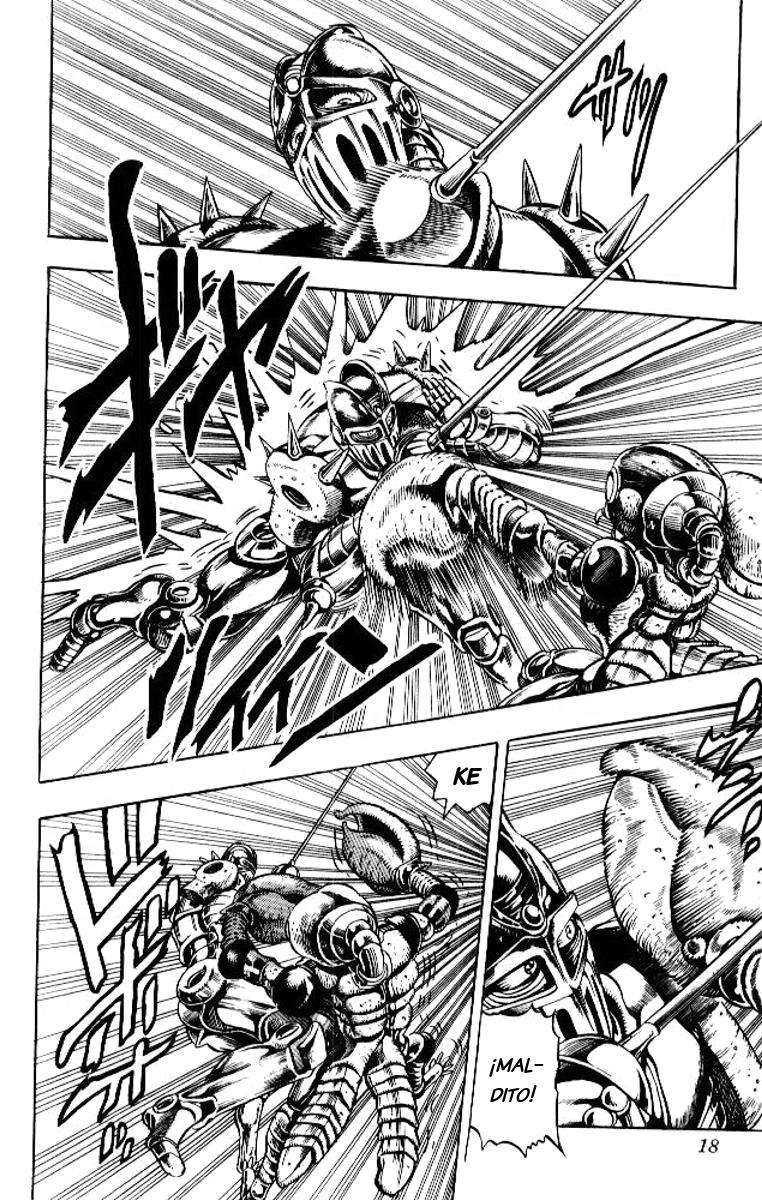 Read JoJo's Bizarre Adventure Parte 3 Stardust Crusaders ES Manga Online