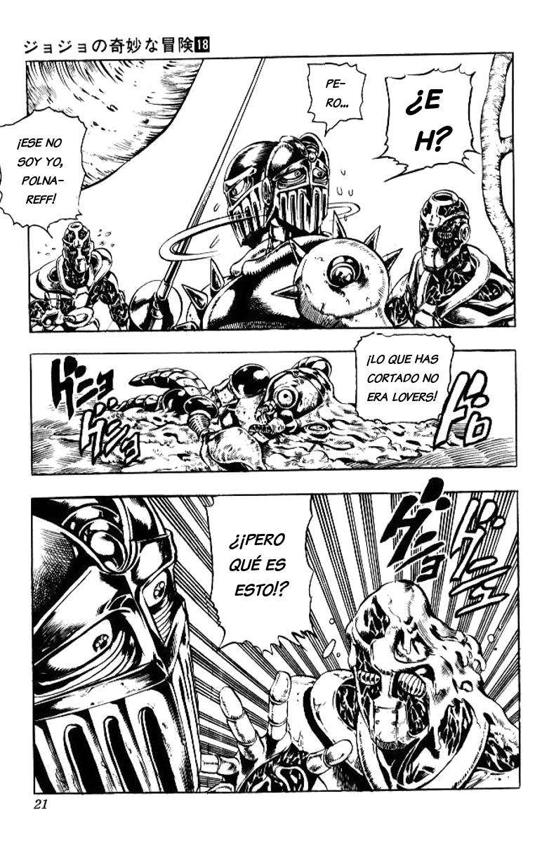 Read JoJo's Bizarre Adventure Parte 3 Stardust Crusaders ES Manga Online