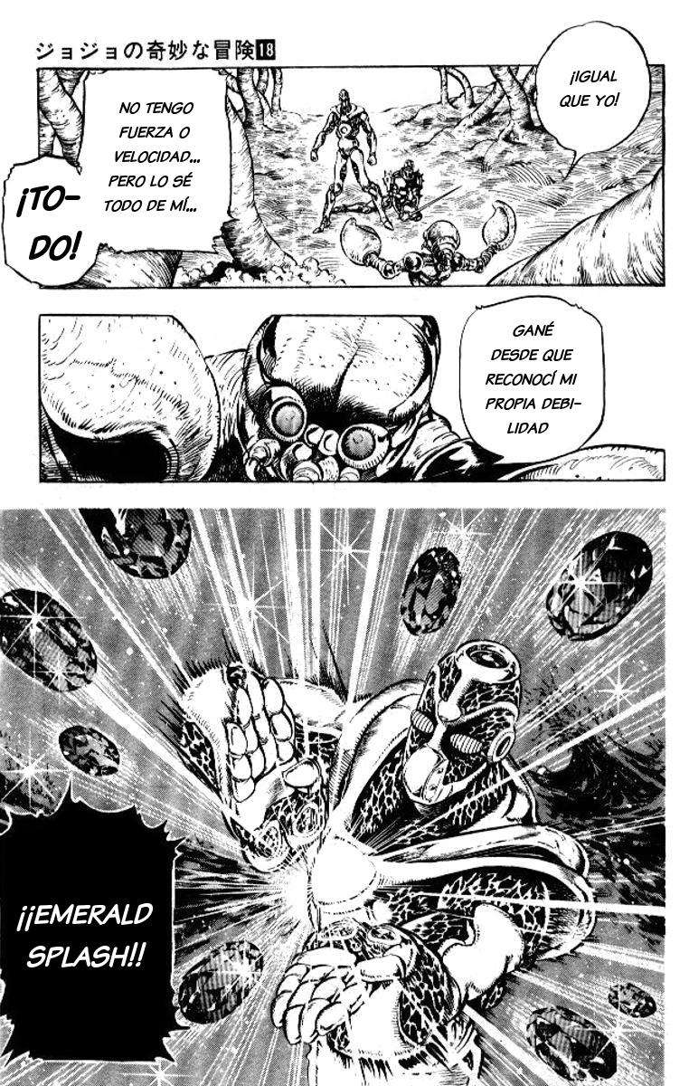 Read JoJo's Bizarre Adventure Parte 3 Stardust Crusaders ES Manga Online